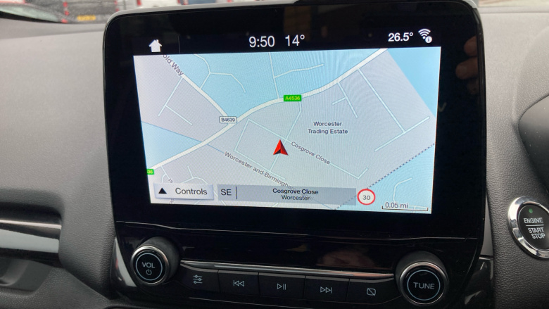 Ford EcoSport 1.0 EcoBoost 125 ST-Line 5dr Auto Petrol Hatchback